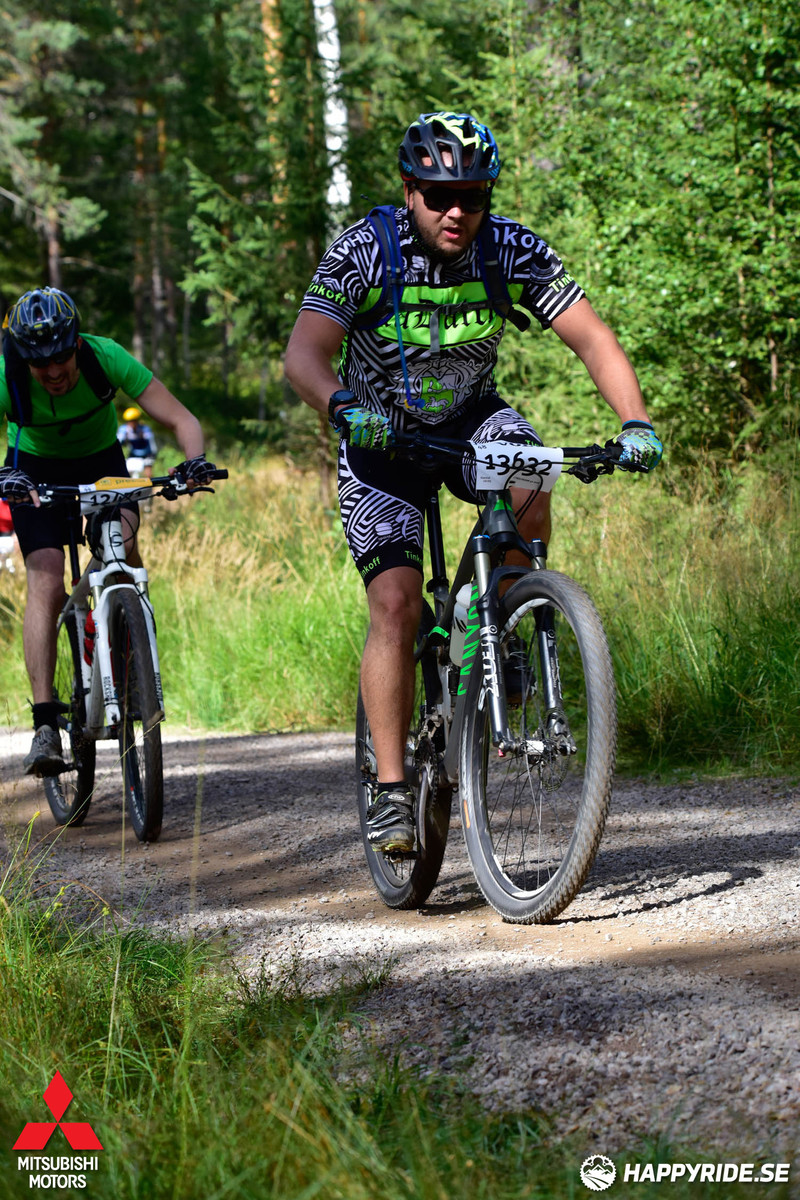 Bild från Cykelvasan 2016